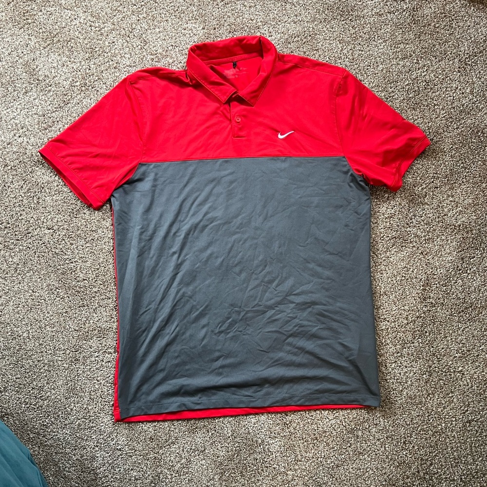 Nike Golf polo